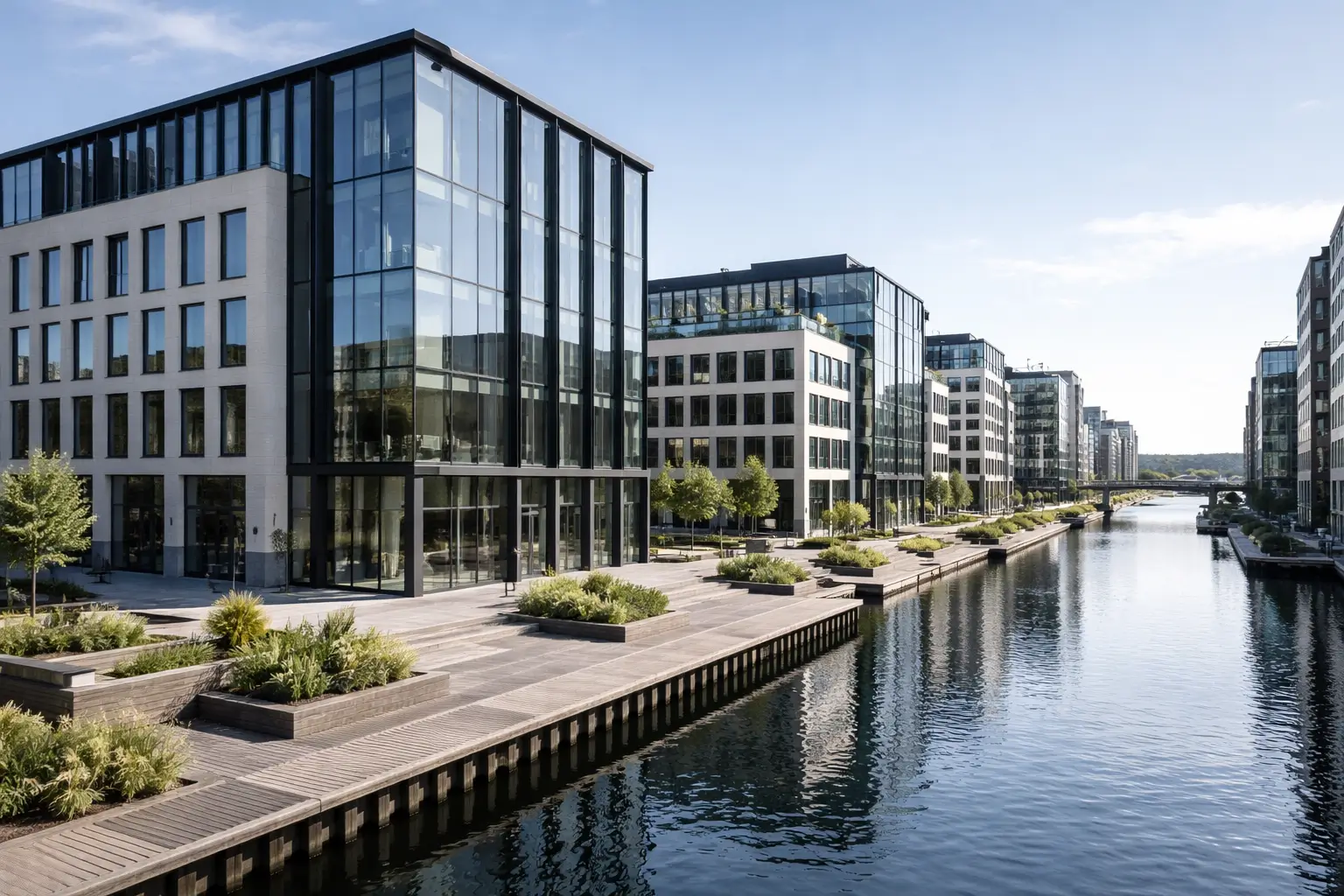 Hvordan finder man erhvervsejendomme til leje uden mellemmænd?